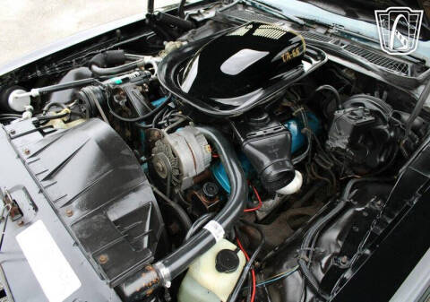 1976 Pontiac Firebird