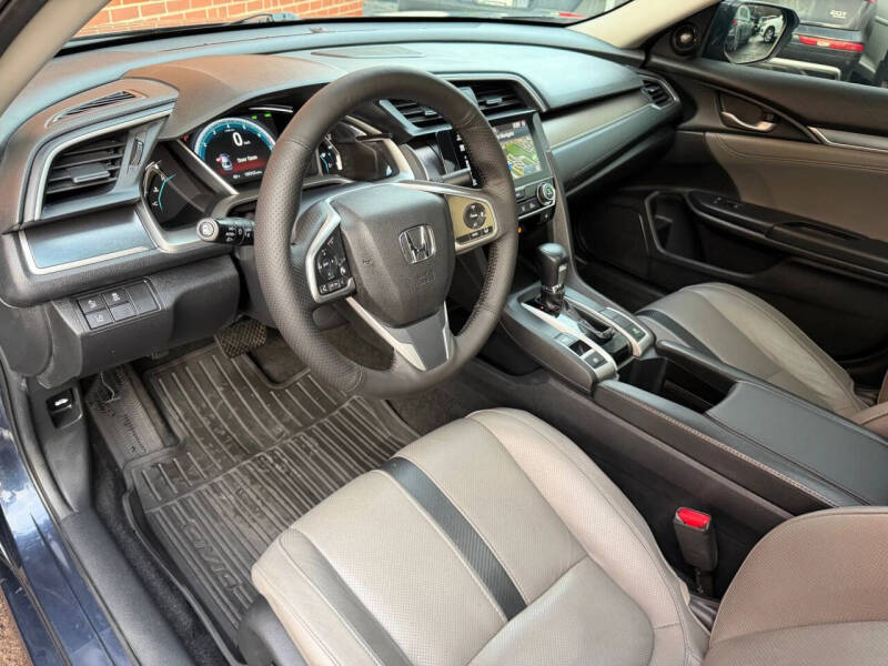 2016 Honda Civic Touring