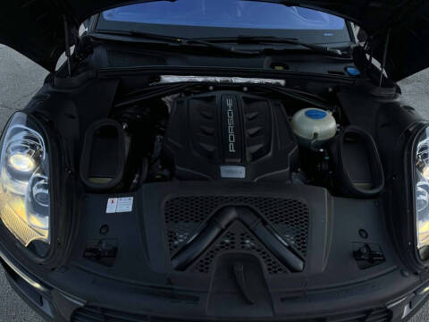 2016 Porsche Macan S