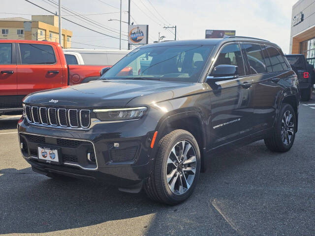 2024 Jeep Grand Cherokee for sale at Autos by Talon in Seattle, WA