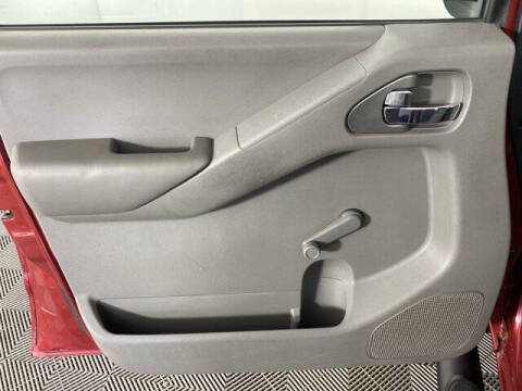 2012 Nissan Frontier
