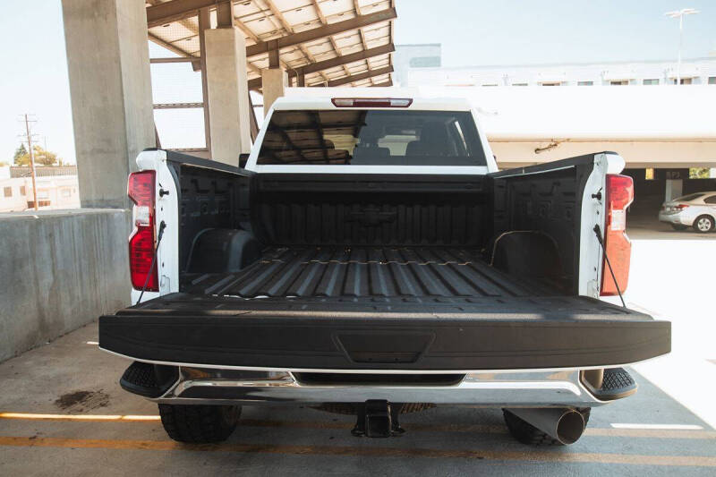 2024 Chevrolet Silverado 2500HD