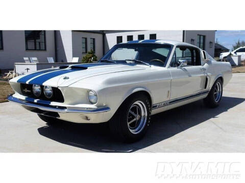 1967 Shelby GT500