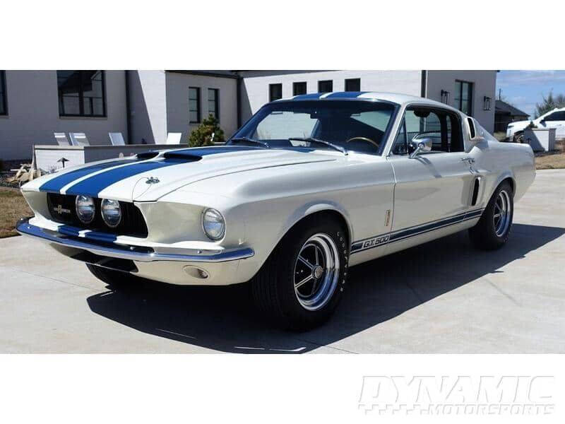 1967 Shelby GT500