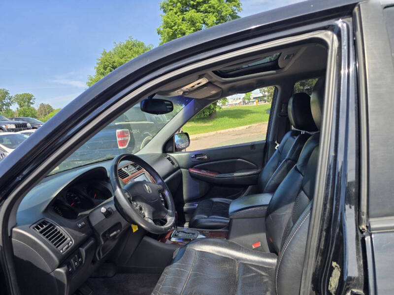 2006 Acura MDX