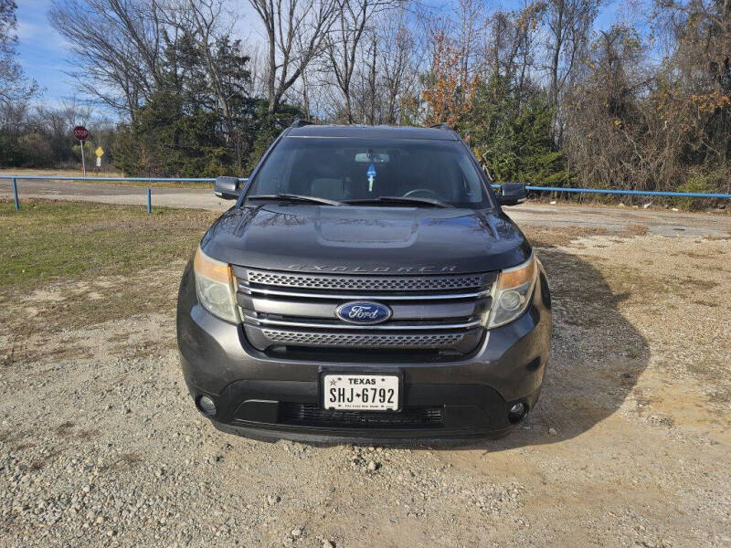 2015 Ford Explorer XLT's photo