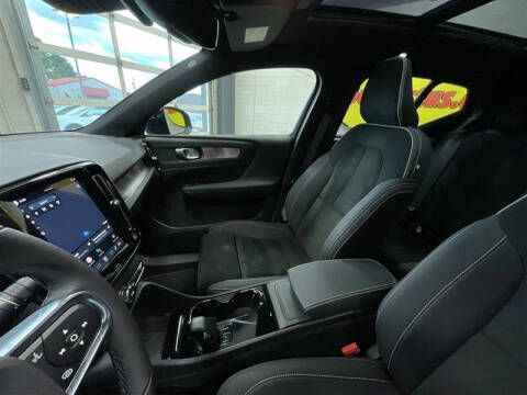 2023 Volvo XC40 Recharge Twin Plus