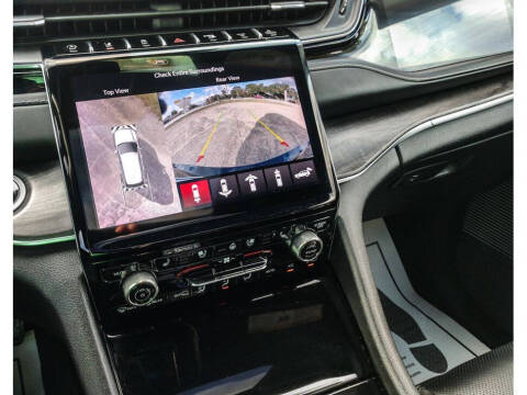 2022 Jeep Grand Cherokee L Overland