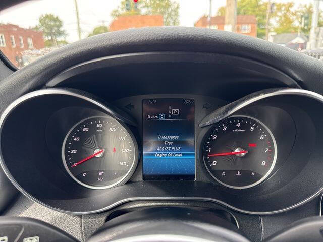 2021 Mercedes-Benz GLC GLC 300 4MATIC