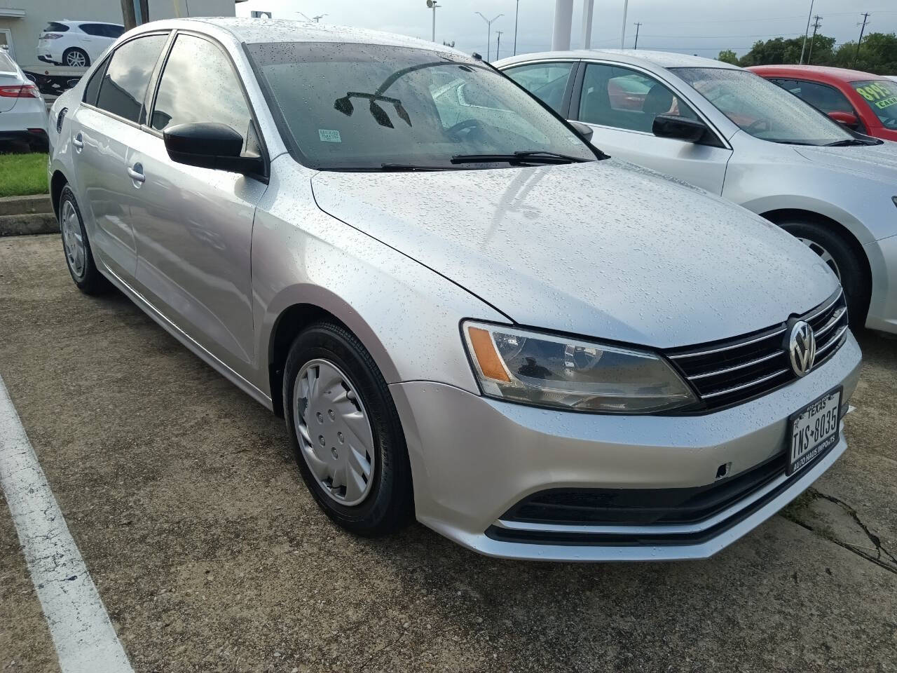 2015 Volkswagen Jetta for sale at Auto Haus Imports in Grand Prairie, TX