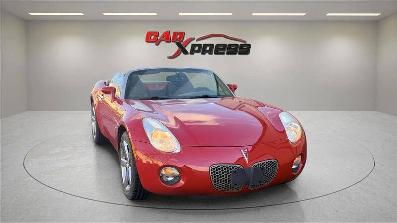 2008 Pontiac Solstice