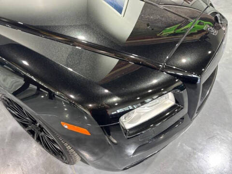 2014 Rolls-Royce Wraith