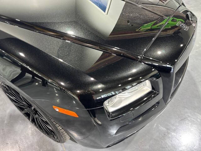 2014 Rolls-Royce Wraith