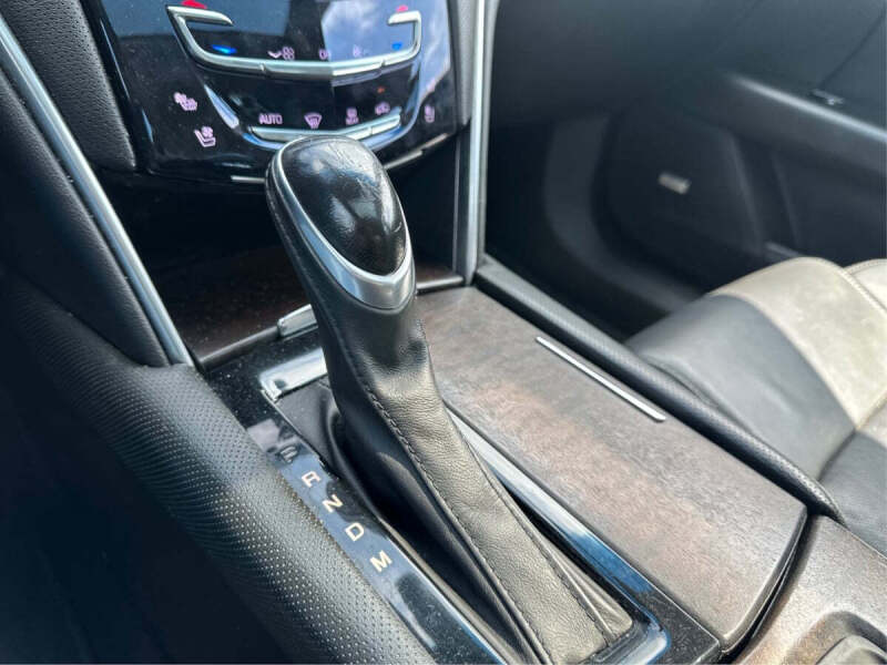 2018 Cadillac XTS Luxury