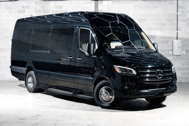 2021 Mercedes-Benz Sprinter 3500XD