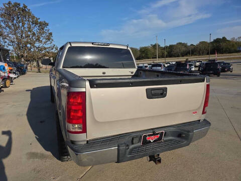 2008 GMC Sierra 1500
