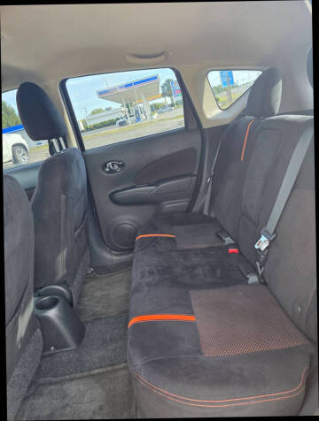 2015 Nissan Versa Note