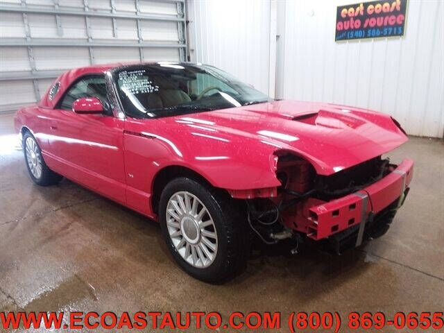 2004 Ford Thunderbird Deluxe's photo