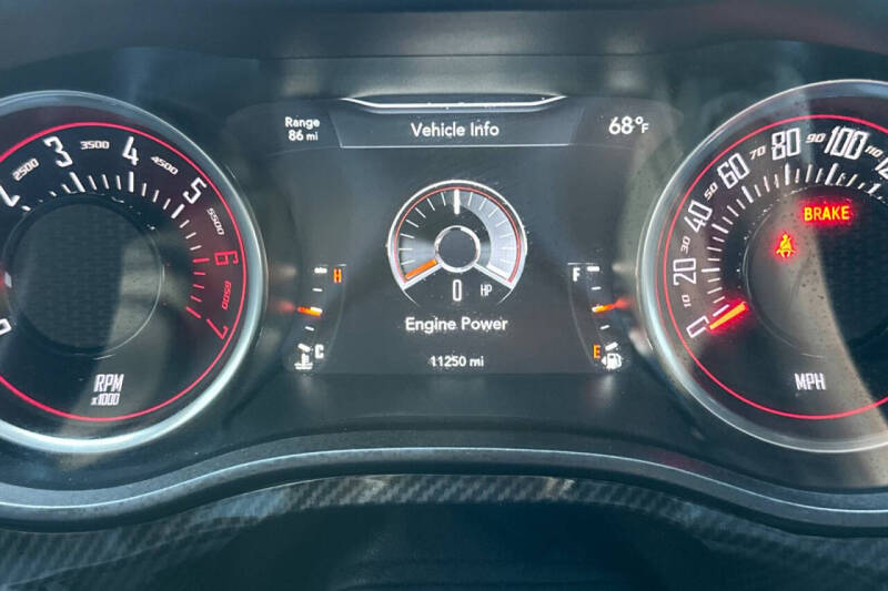 2016 Dodge Challenger