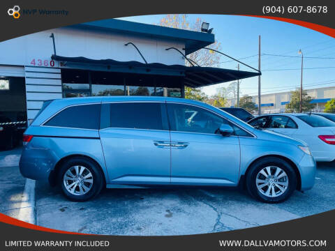 2014 Honda Odyssey EX