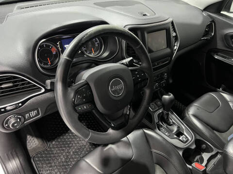 2019 Jeep Cherokee Altitude