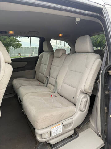 2014 Honda Odyssey EX