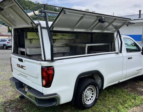 2022 GMC Sierra 1500 Pro