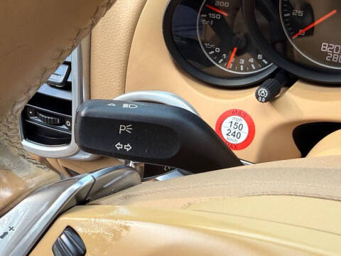 2014 Porsche Cayenne