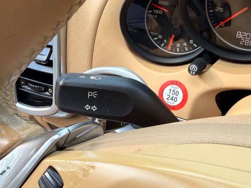 2014 Porsche Cayenne