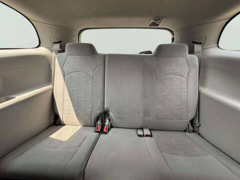 2017 Buick Enclave Convenience