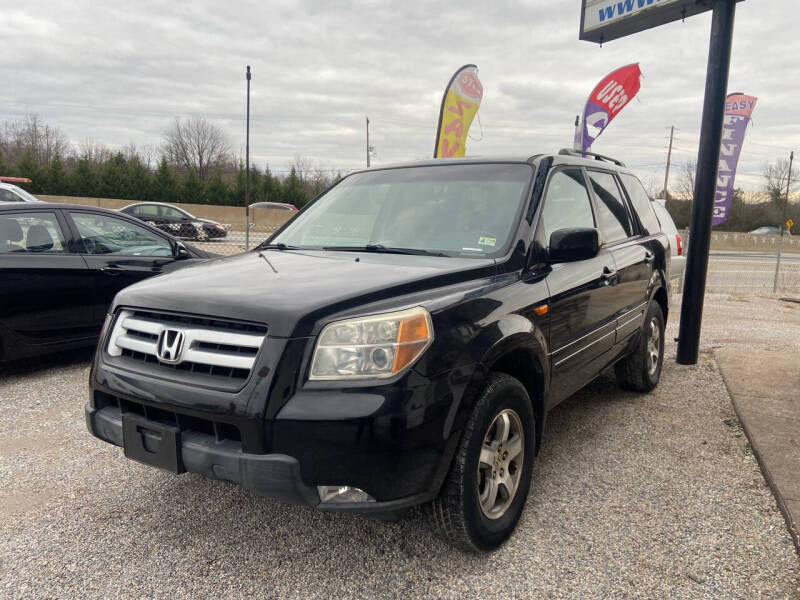 2007 Honda Pilot EX photo 3