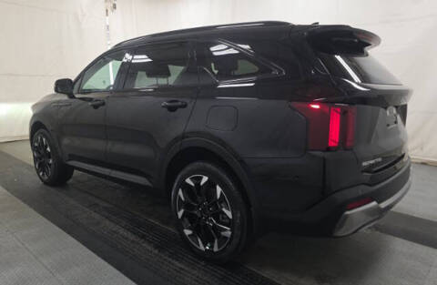 2025 Kia Sorento EX