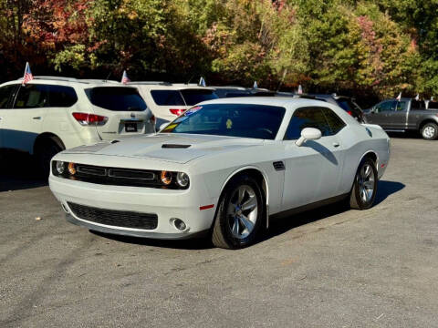 2016 Dodge Challenger SXT
