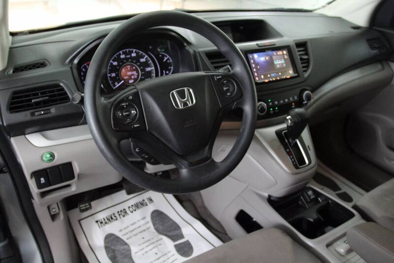 2013 Honda CR-V LX