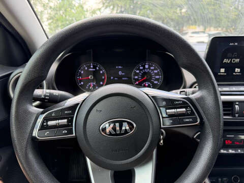 2019 Kia Forte