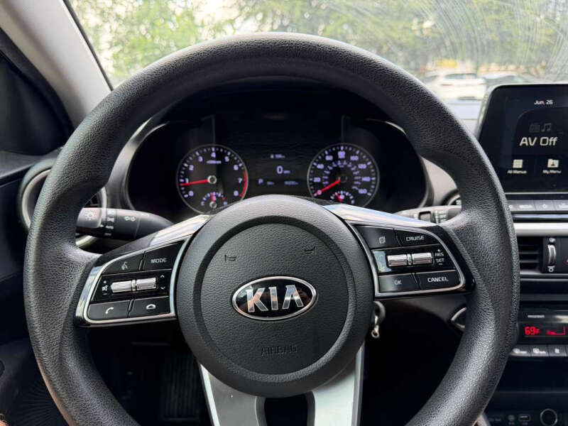 2019 Kia Forte