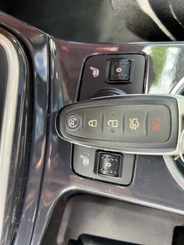 2013 Ford Escape Titanium