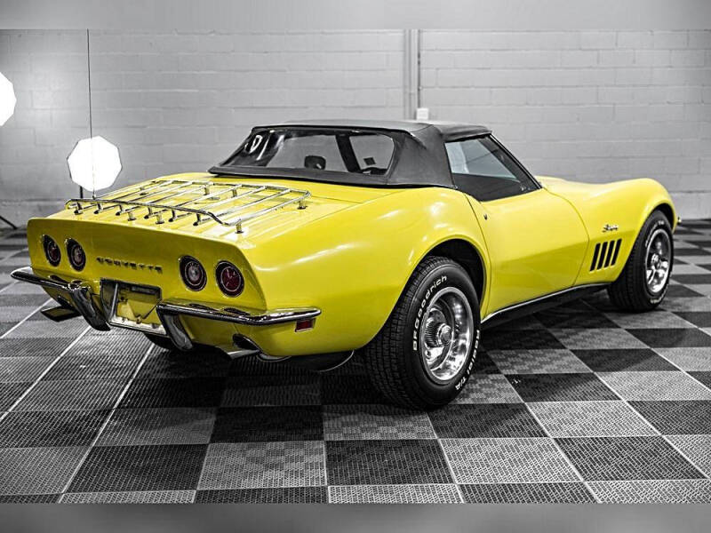 1969 Chevrolet Corvette