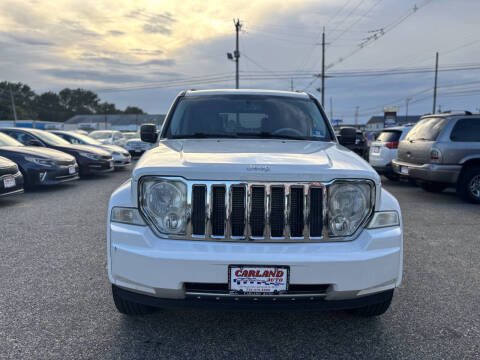 2008 Jeep Liberty Limited