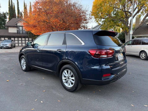 2019 Kia Sorento LX