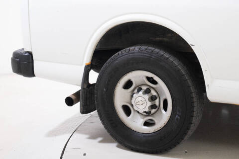 2018 Chevrolet Express 3500