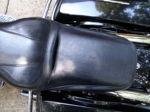 2004 Harley-Davidson FLHT Electra Glide