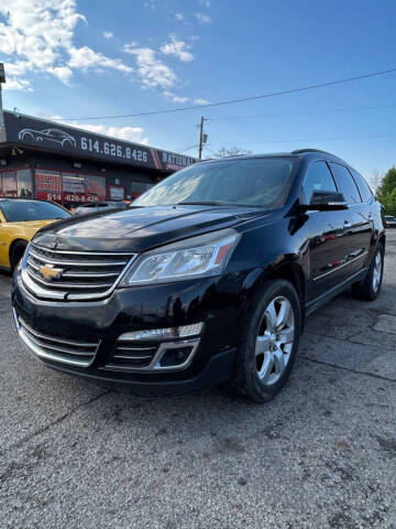 2017 Chevrolet Traverse Premier