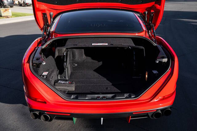 2015 Ferrari California T