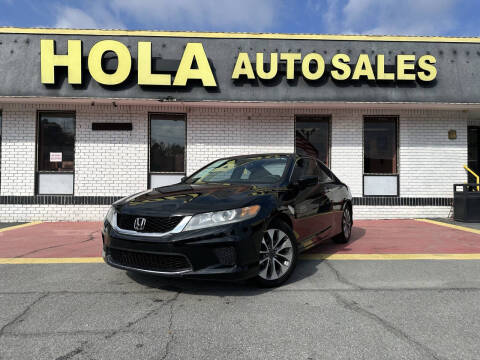 2014 Honda Accord LX-S