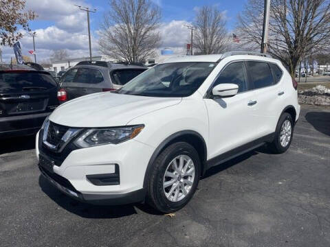 2020 Nissan Rogue for sale at BATTENKILL MOTORS in Greenwich NY