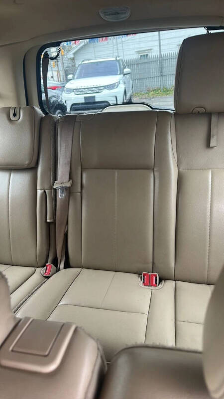 2011 Ford Expedition EL