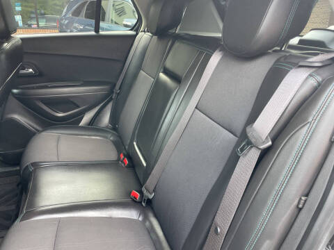 2016 Chevrolet Trax LT