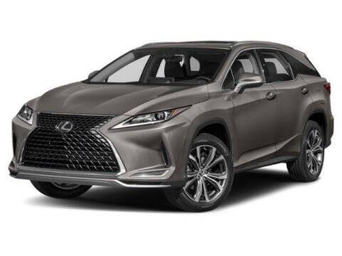 2022 Lexus RX 350L