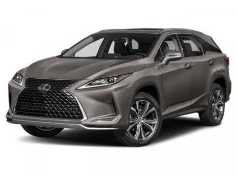 2022 Lexus RX 350L Luxury